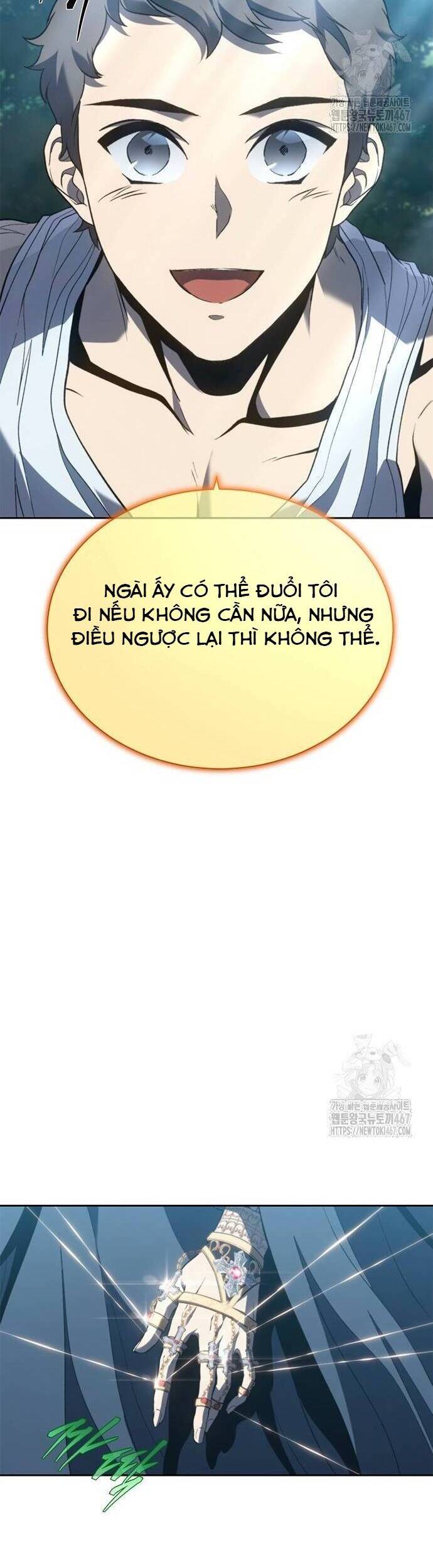 Lý Do Tôi Rời Bỏ Quỷ Vương Chương 58 Ảnh 10