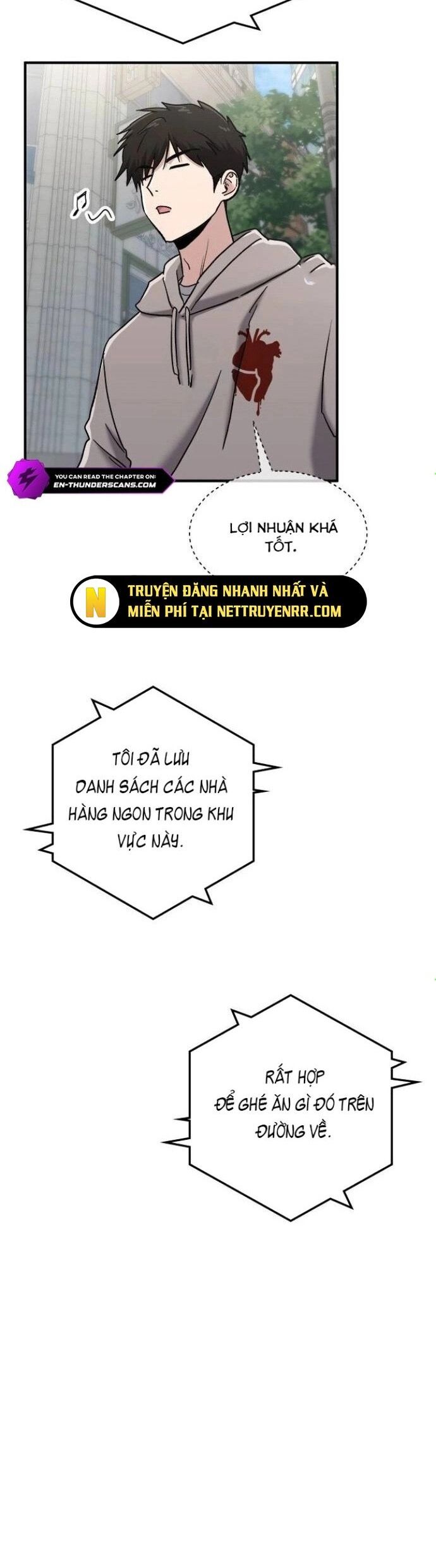 Một Anh Hùng Giỏi Mọi Thứ Chương 45 Ảnh 40