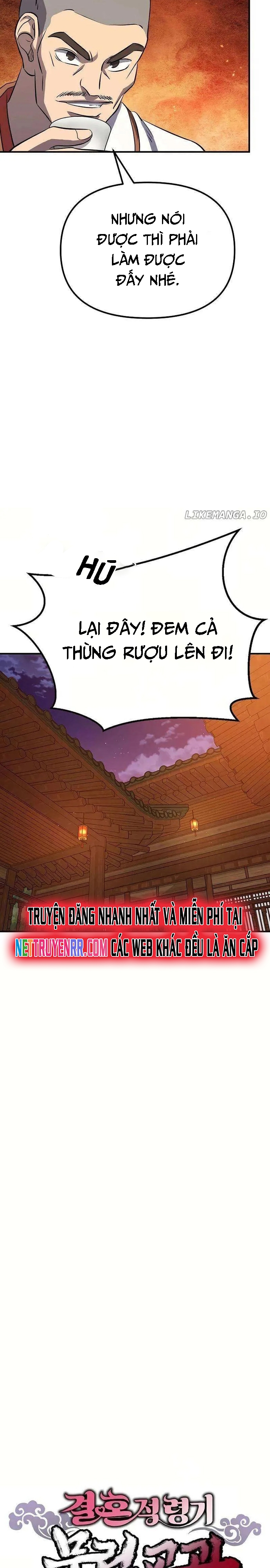 Cao Thủ Võ Lâm Đến Tuổi Kết Hôn Chương 29 Ảnh 12