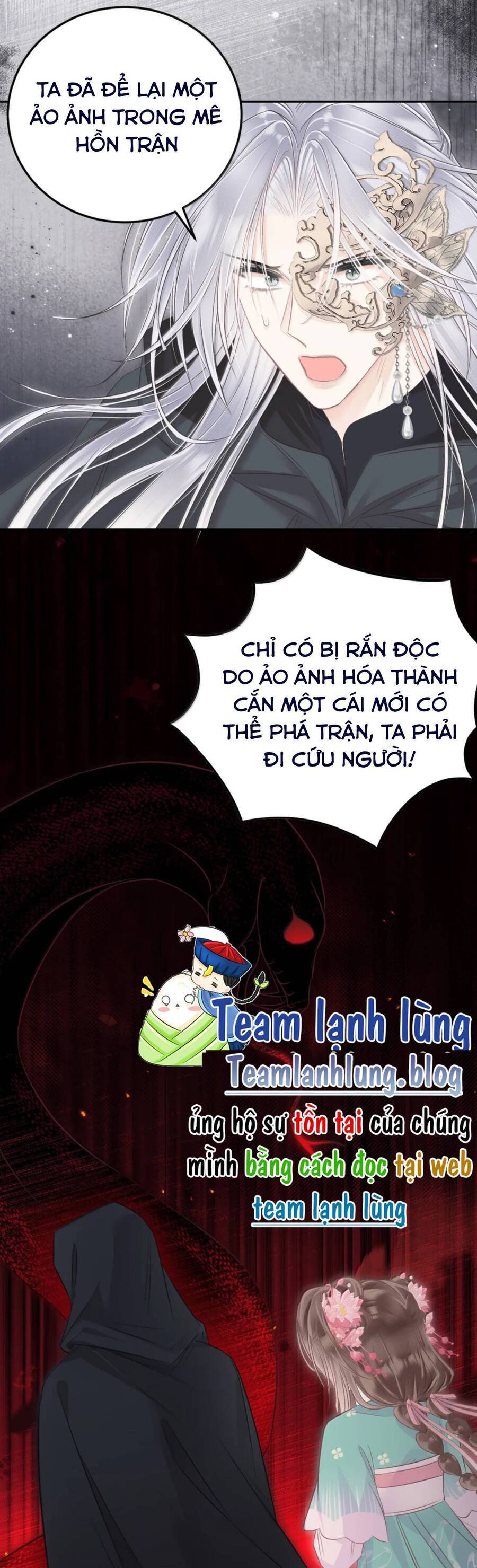 Rắn Cưng Nhà Tôi Lại Đang Diễn Trò Với Tôi Chương 30 Ảnh 16