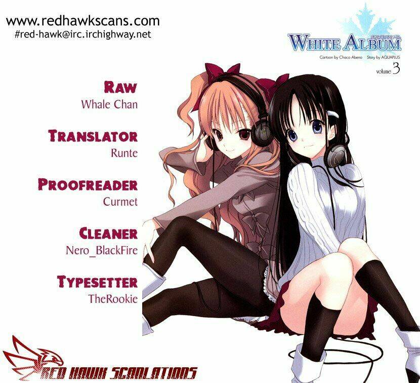 White Album Chương 18 Ảnh 3