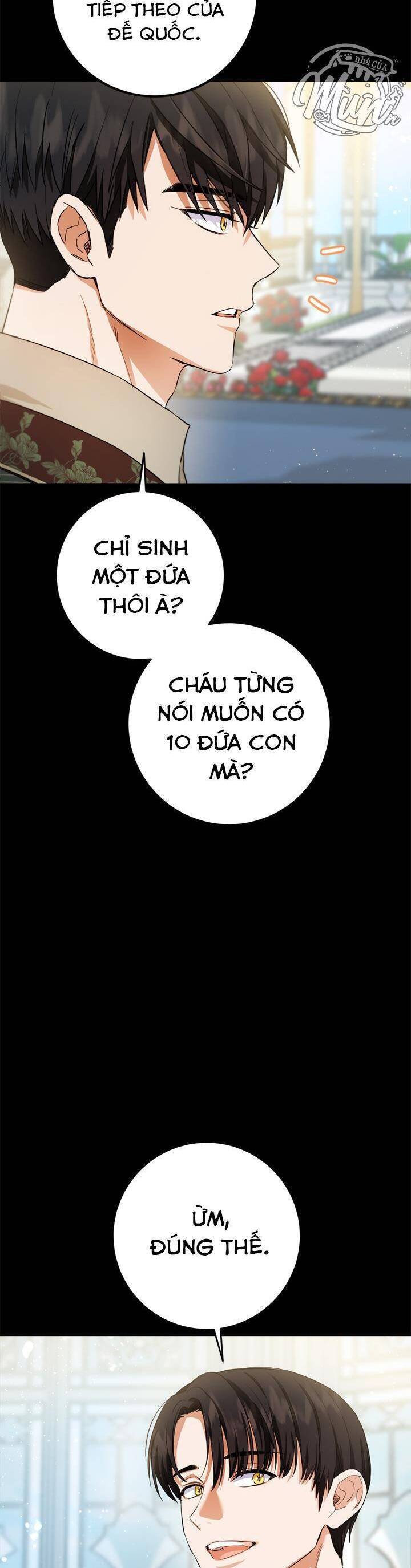Cuộc Sống Mới Của Công Nương Chương 116 Ảnh 20