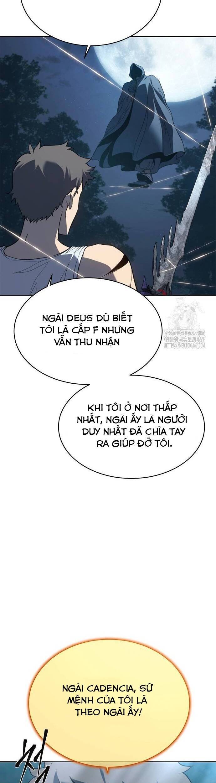Lý Do Tôi Rời Bỏ Quỷ Vương Chương 58 Ảnh 9