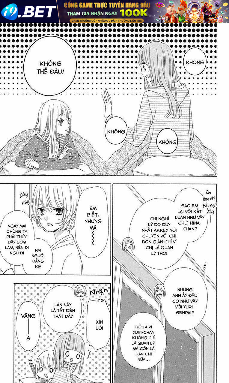 Tsubasa To Hotaru Chương 32 Ảnh 6