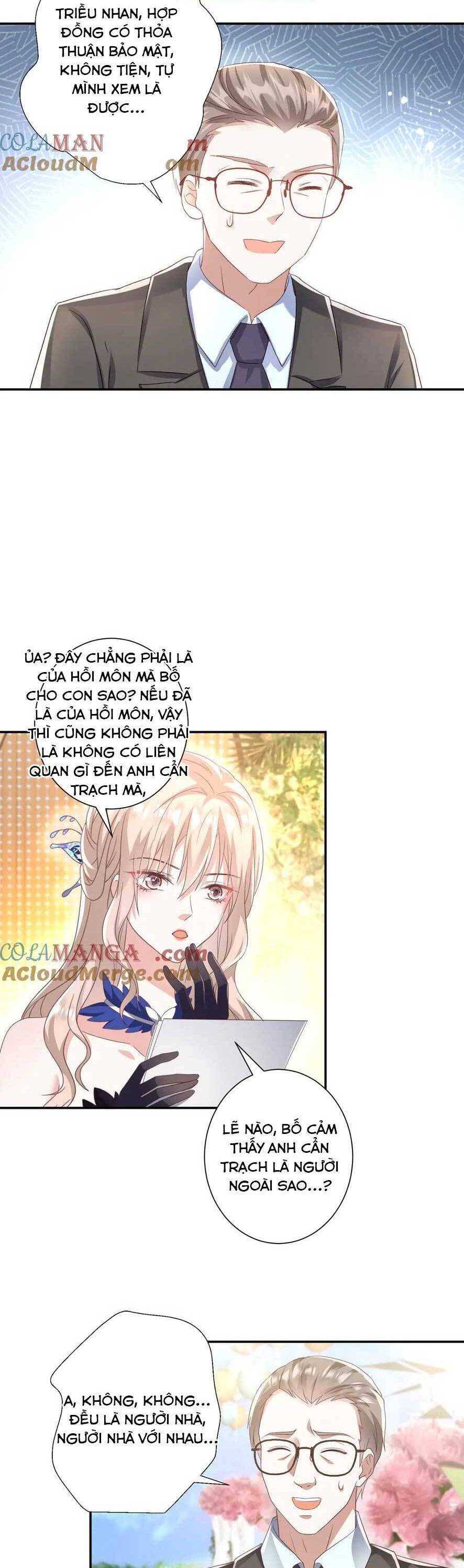 Thiên Kim Giàu Có Phát Điên Sau Khi Tái Sinh Chương 36 Ảnh 21