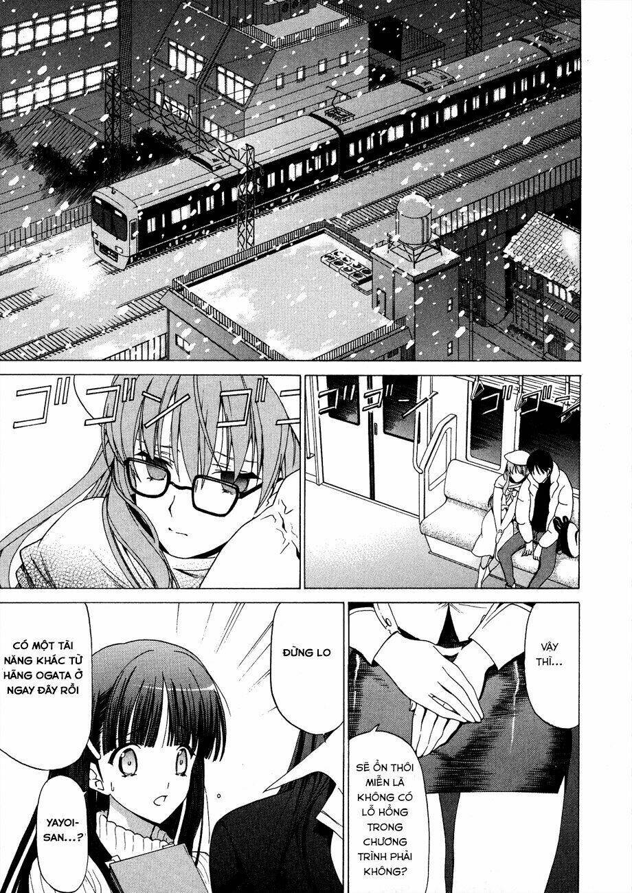 White Album Chương 18 Ảnh 20