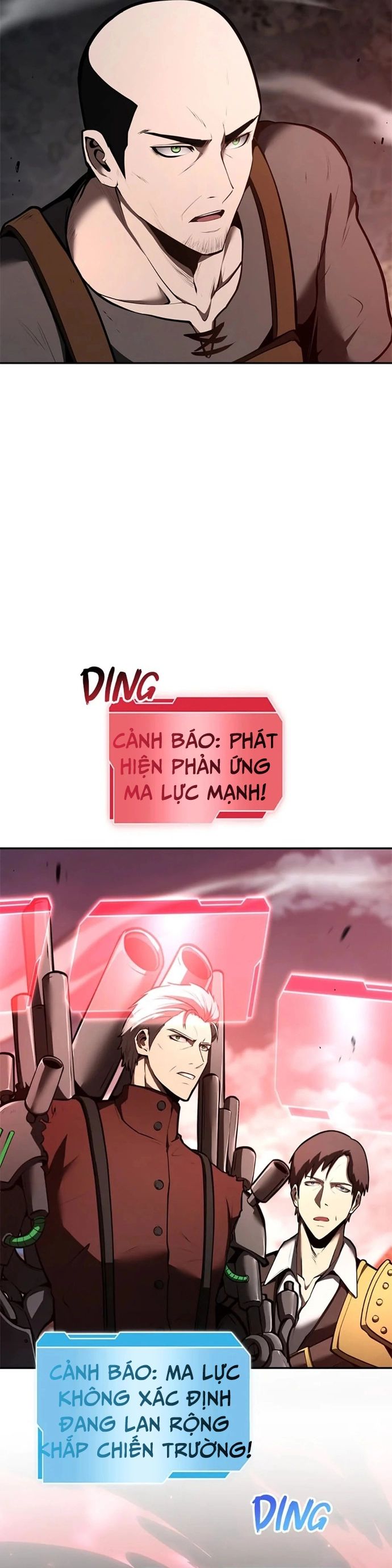 Sự Trở Lại Ma Dược Sư Cấp Fff Chương 97 Ảnh 46