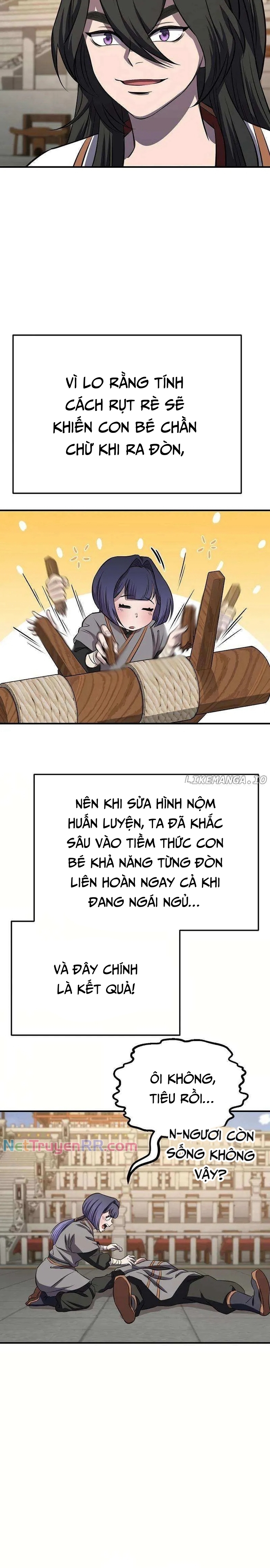 Cao Thủ Võ Lâm Đến Tuổi Kết Hôn Chương 28 Ảnh 4