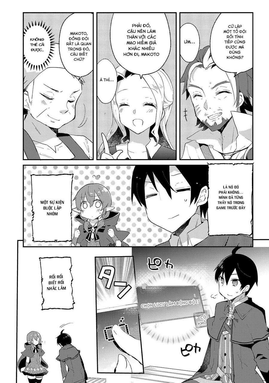 Shinja Zero No Megami-Sama To Hajimeru Isekai Kouryaku Chương 6 Ảnh 32