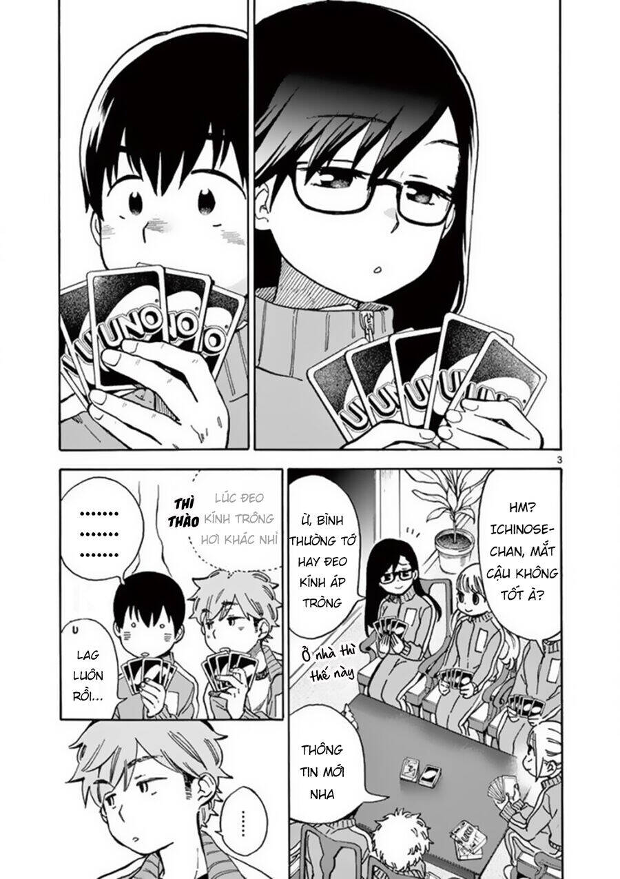 Misoshiru De Kanpai! Chương 25 Ảnh 7