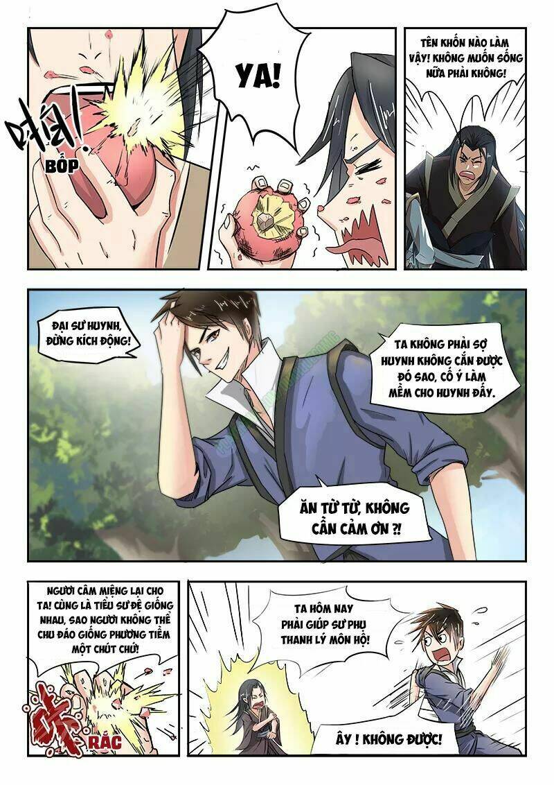 Thần Võ Chi Linh Chương 64 Ảnh 3