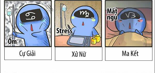 Horoscope Hehe Horo Chương 3 Ảnh 10