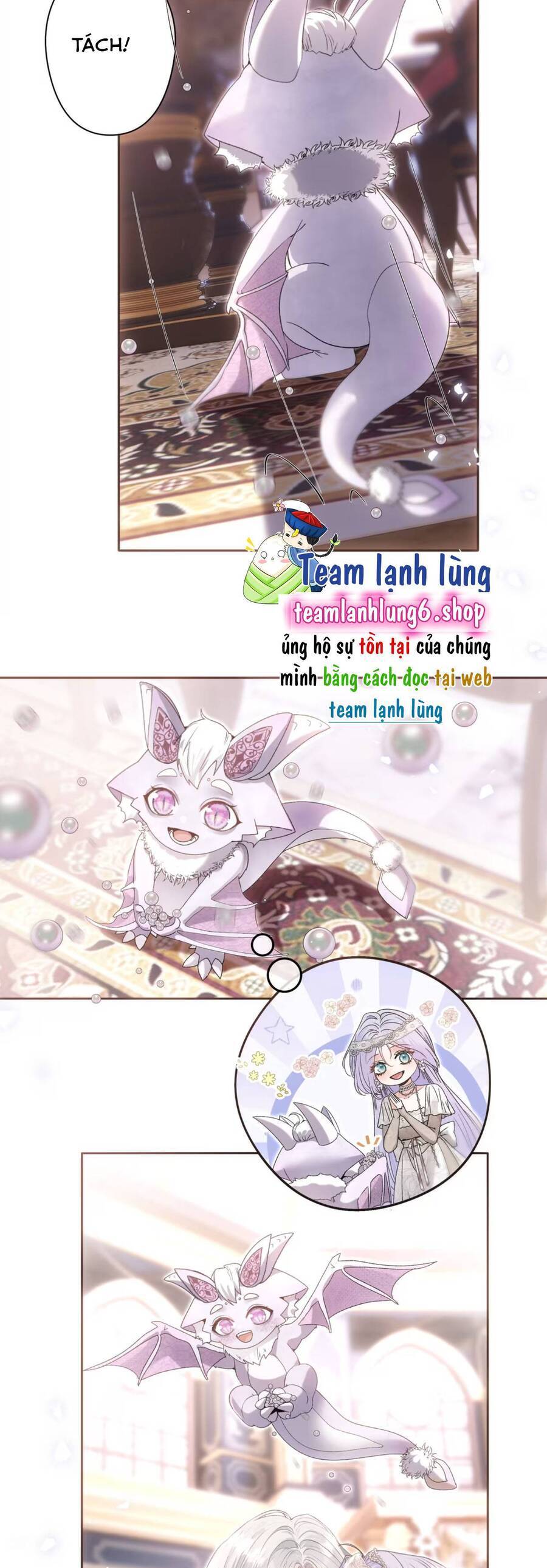 Cô Dâu Của Ác Long Chương 16 Ảnh 10