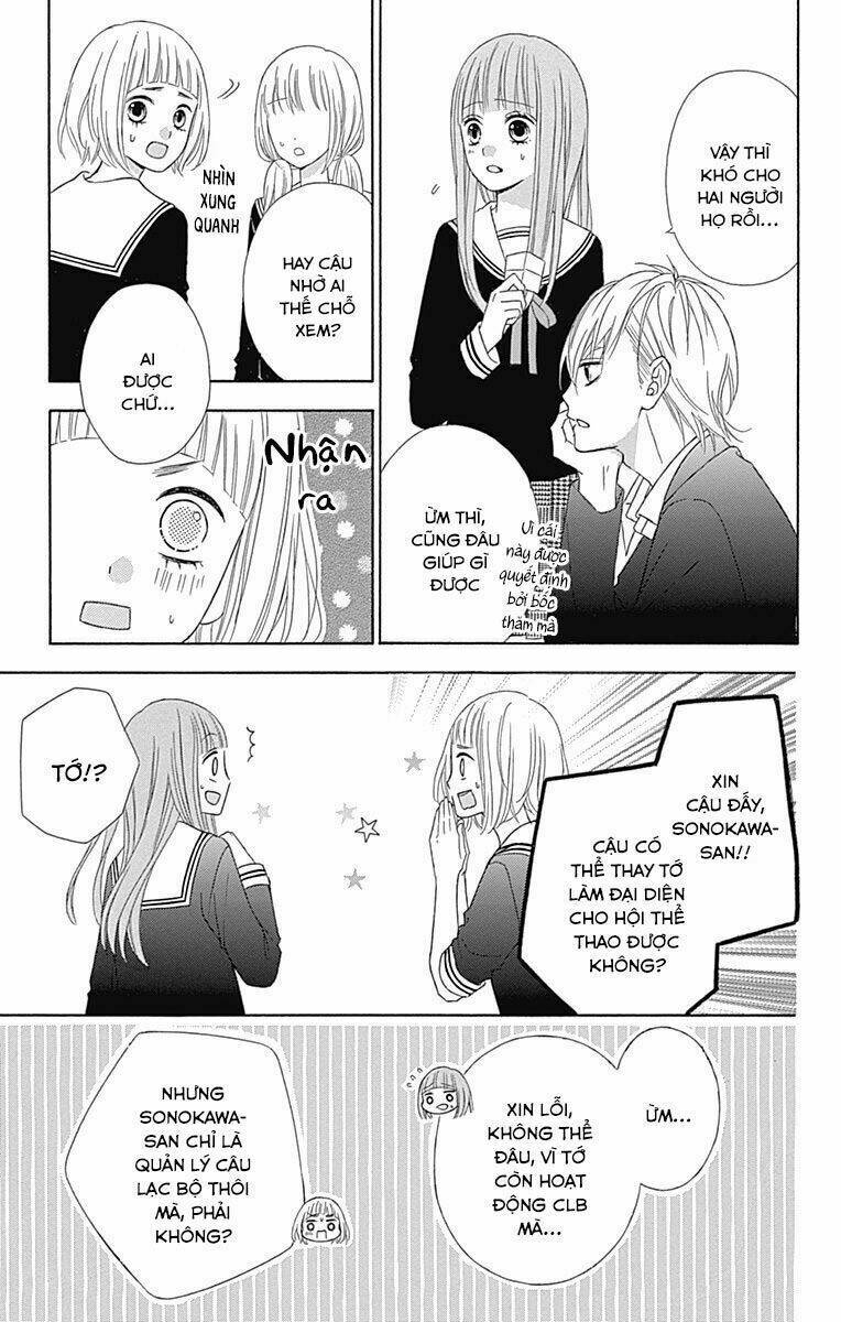 Tsubasa To Hotaru Chương 35 Ảnh 20