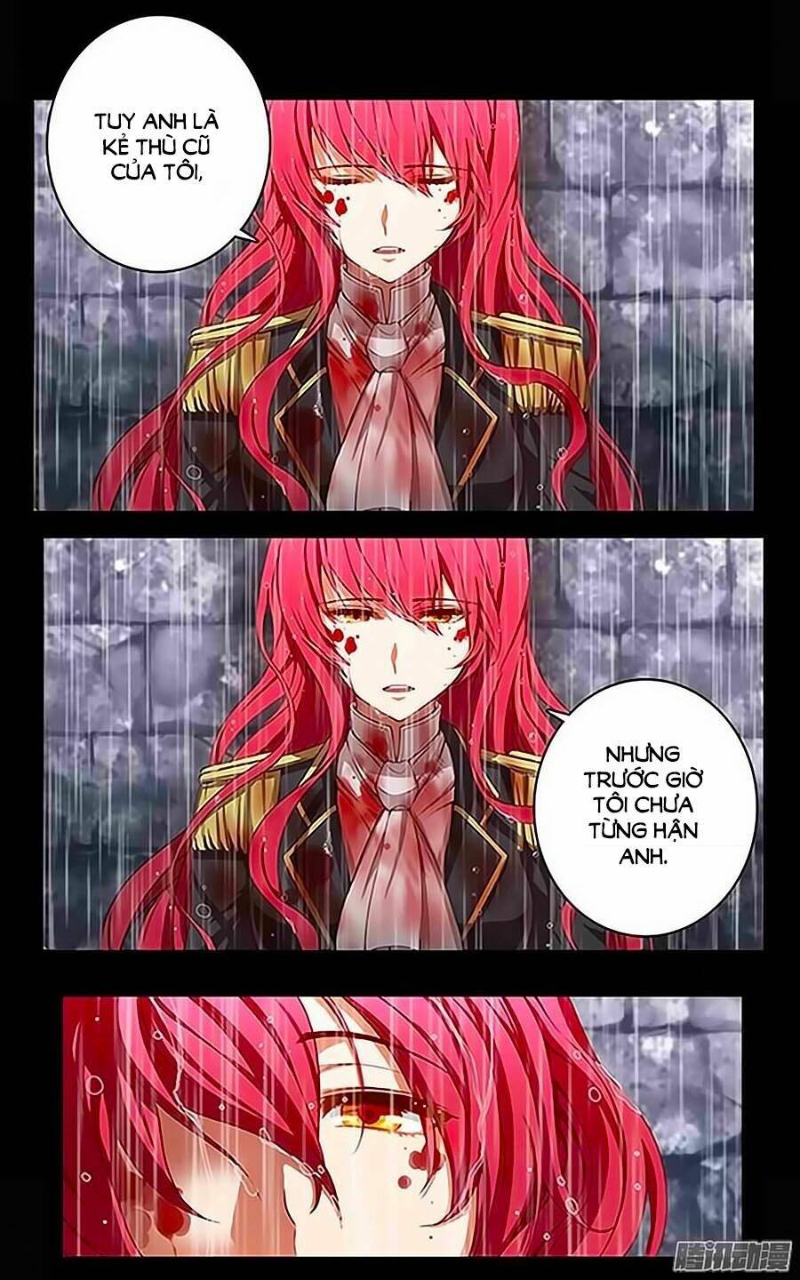 Adonis Chương 0 Ảnh 32