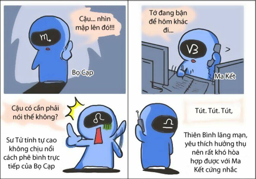 Horoscope Hehe Horo Chương 3 Ảnh 5
