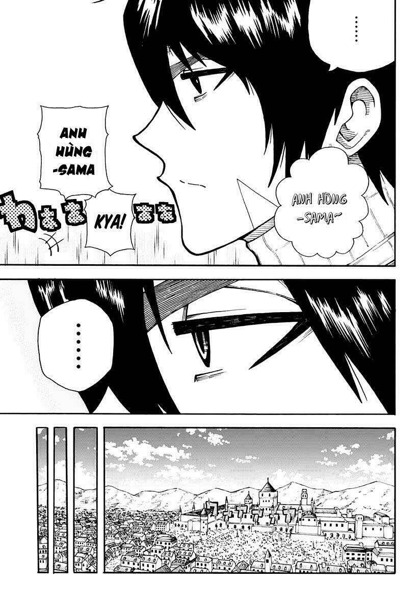 Densetsu No Yuusha No Konkatstu Chương 1 Ảnh 12