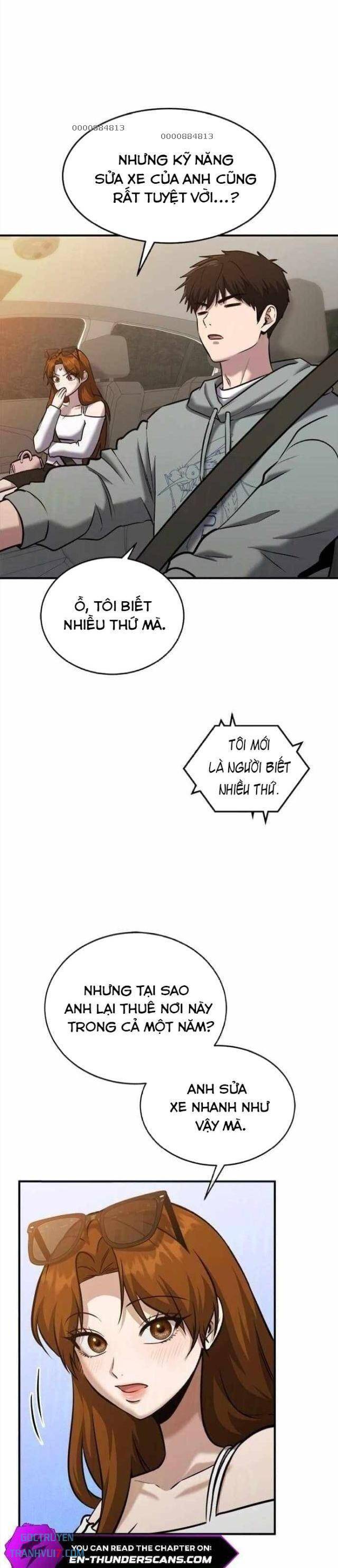 Một Anh Hùng Giỏi Mọi Thứ Chương 27 Ảnh 8