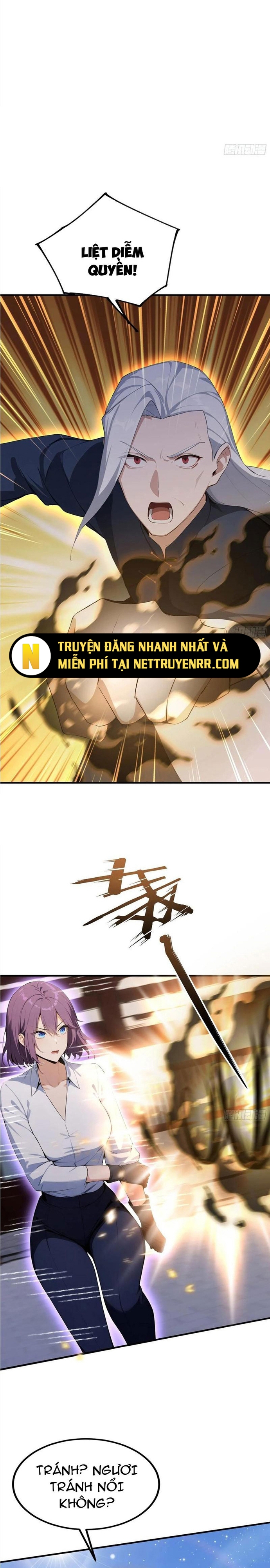 Quá Ảo! Ta Mở Lớp Đào Tạo Nữ Đế Chương 90 Ảnh 22