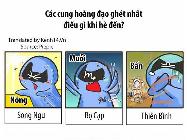 Horoscope Hehe Horo Chương 3 Ảnh 9