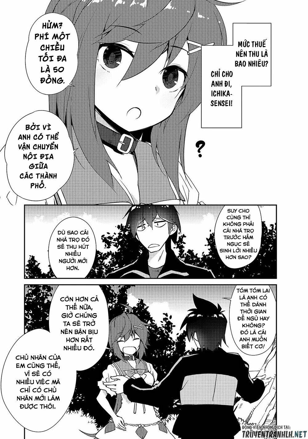 Lazy Dungeon Master Chương 22 Ảnh 25