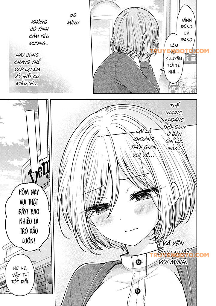 Tôi Đã Biến Người Bạn Thơ Ấu Thành Con Gái Chương 96 Ảnh 8