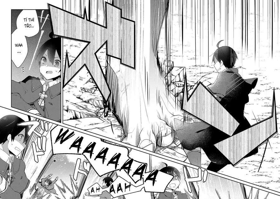 Shinja Zero No Megami-Sama To Hajimeru Isekai Kouryaku Chương 6 Ảnh 8