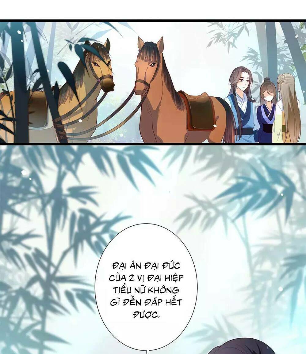 Độc Cô Hoàng Hậu Chương 3 Ảnh 4