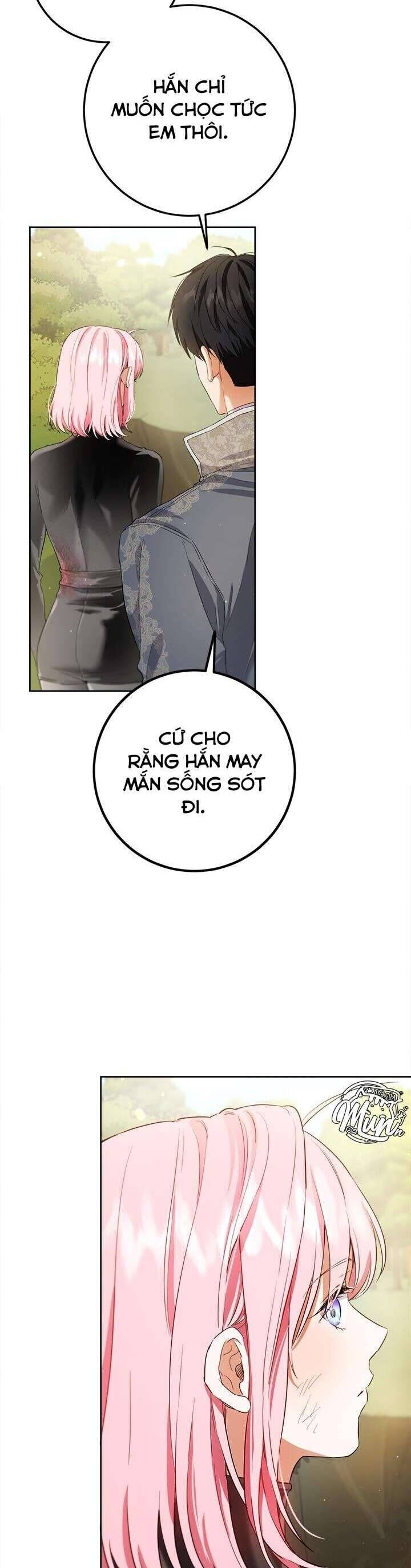 Cuộc Sống Mới Của Công Nương Chương 123 Ảnh 8