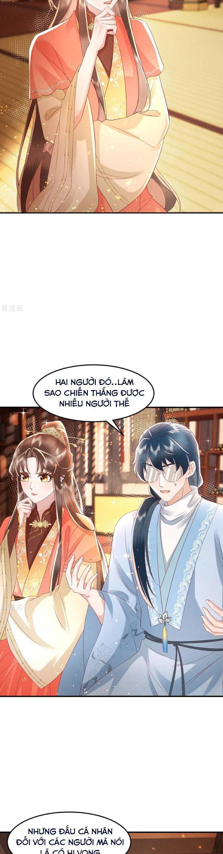 Hướng Dẫn Làm Nhiệm Vụ Của Nữ Diêm La Chương 65 Ảnh 10