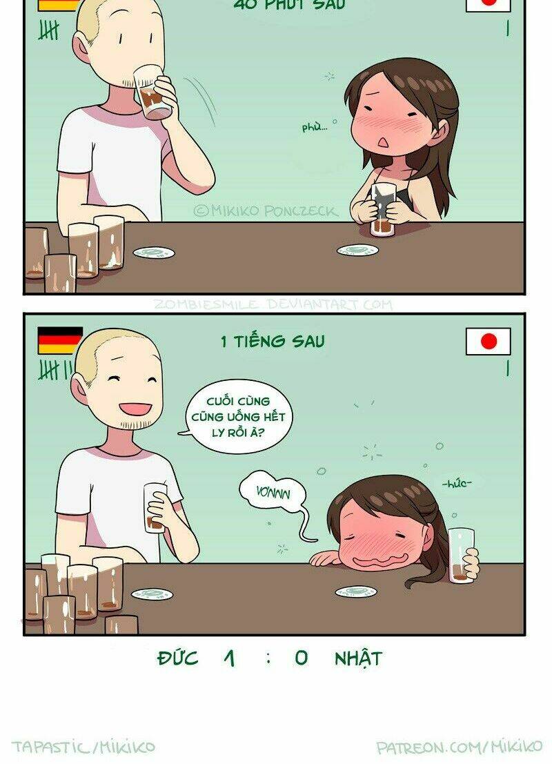 Mini Comics Chương 28 Ảnh 3