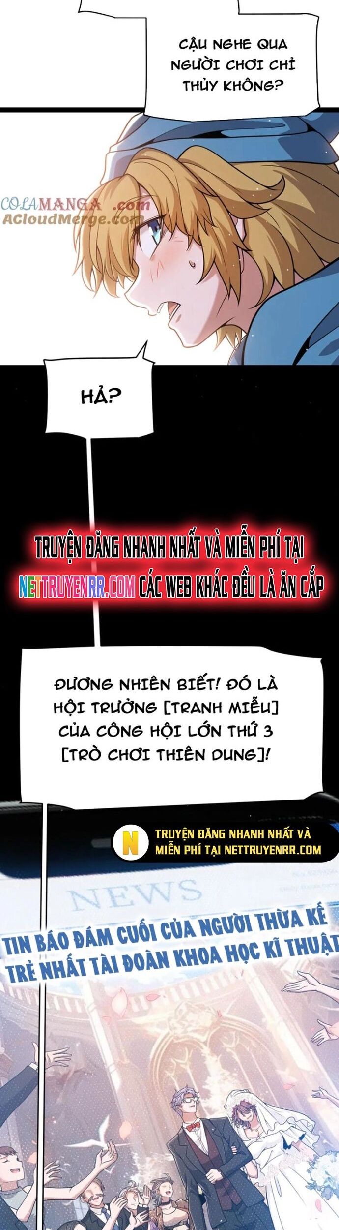 Tôi Đến Từ Thế Giới Trò Chơi Chương 359 Ảnh 7