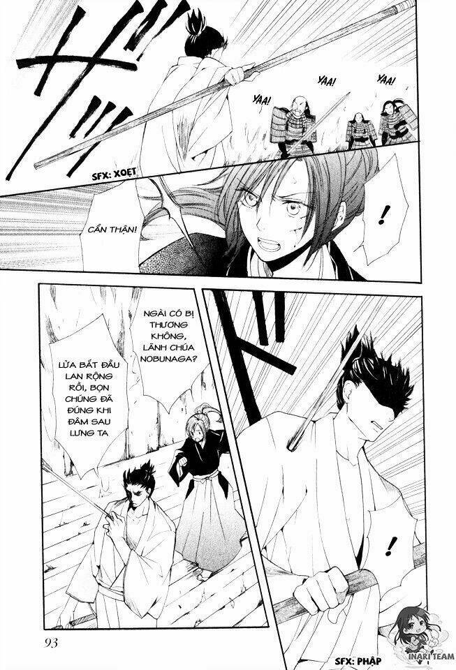 Gou - Hime-Tachi No Sengoku Chương 2 Ảnh 37