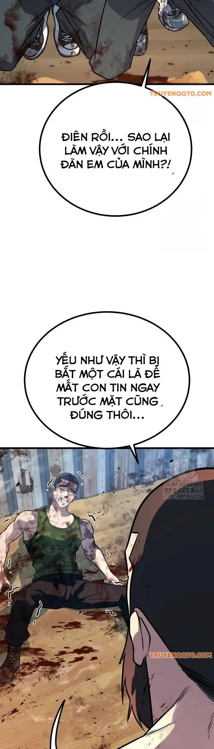 Bạo Lực Vương Chương 53 Ảnh 21
