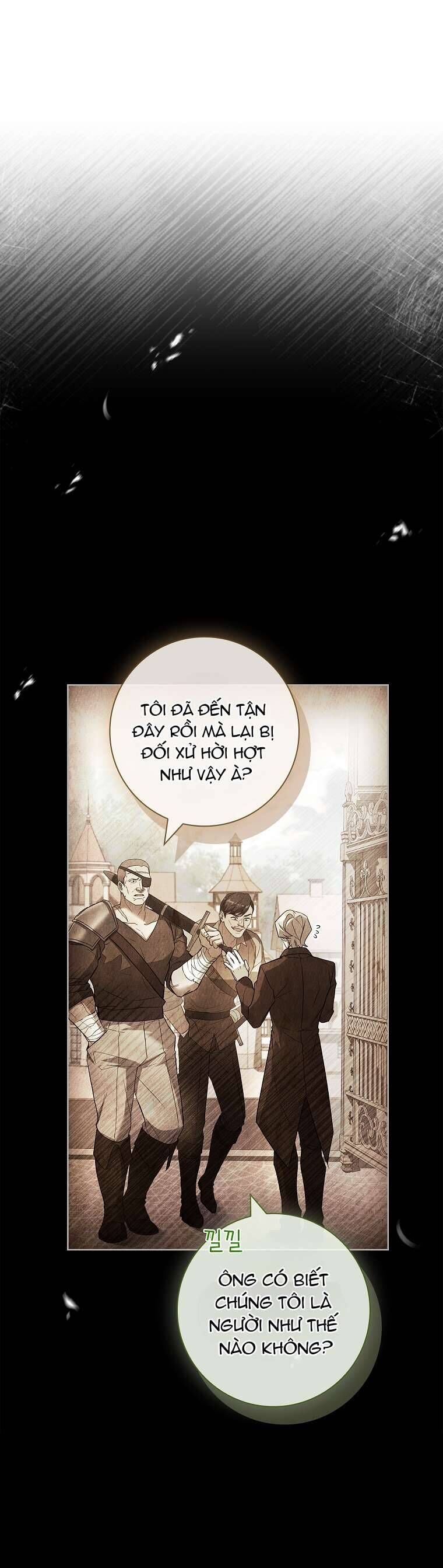 Chồng Ơi, Tại Sao Chúng Ta Không Thể Ly Hôn? Chương 44 Ảnh 47