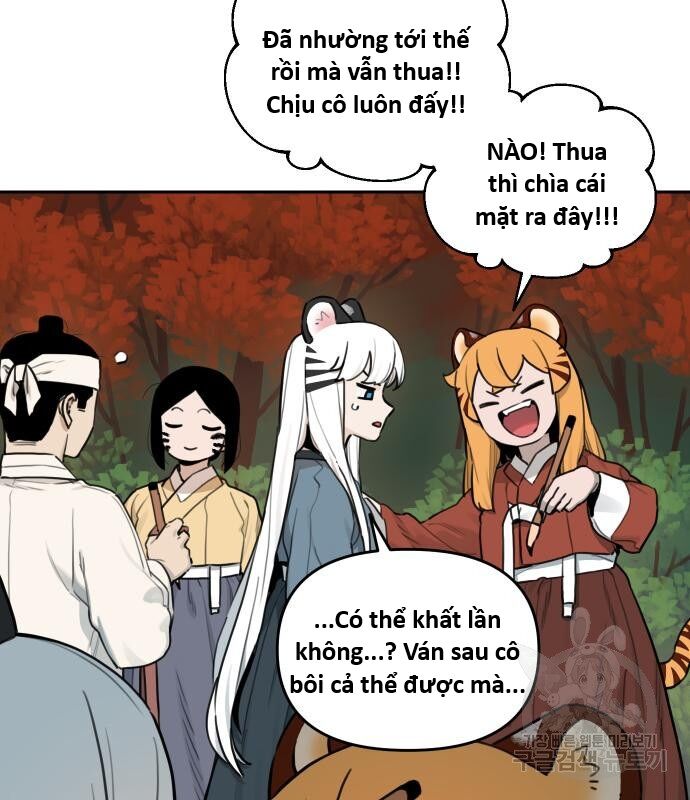 Hổ Đến Chơi Nhà (Puchimasu Miếu) Chương 135 Ảnh 47