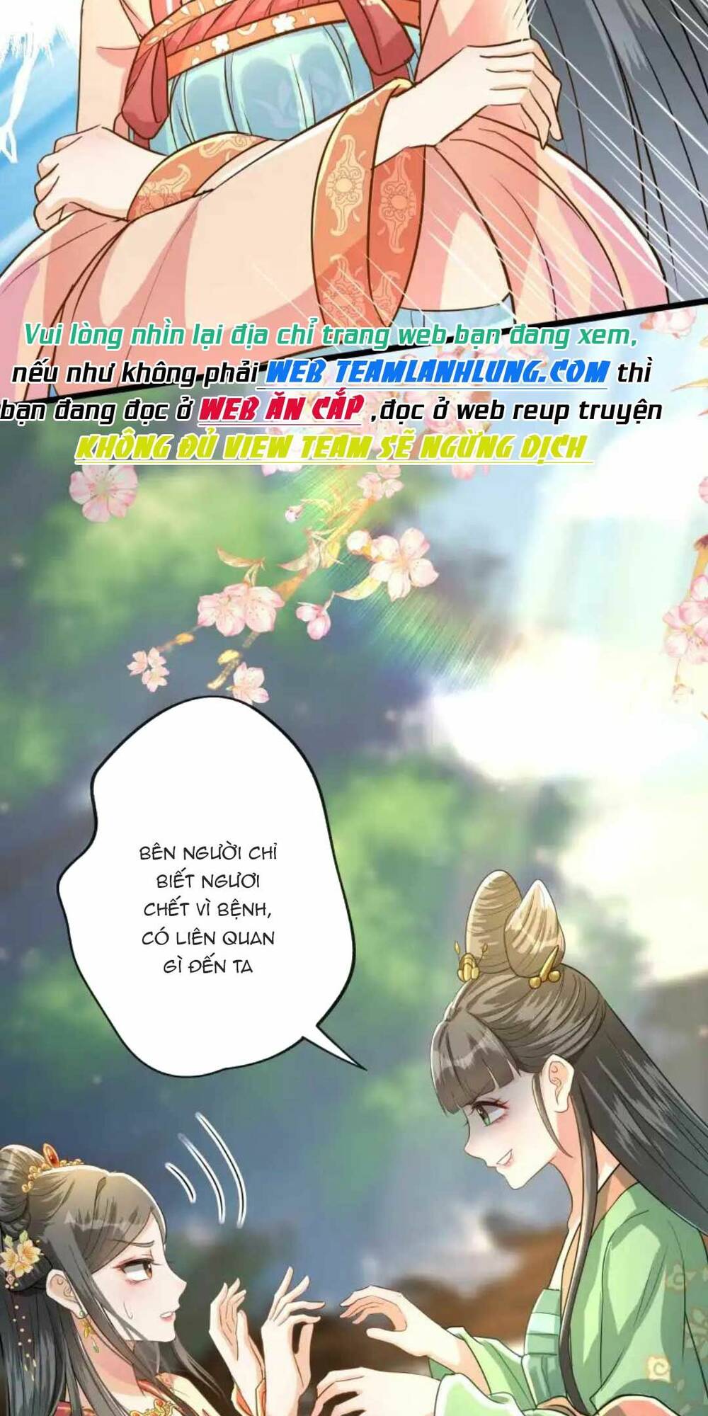 Thái Tử Phi Thế Thân Chương 2 Ảnh 9
