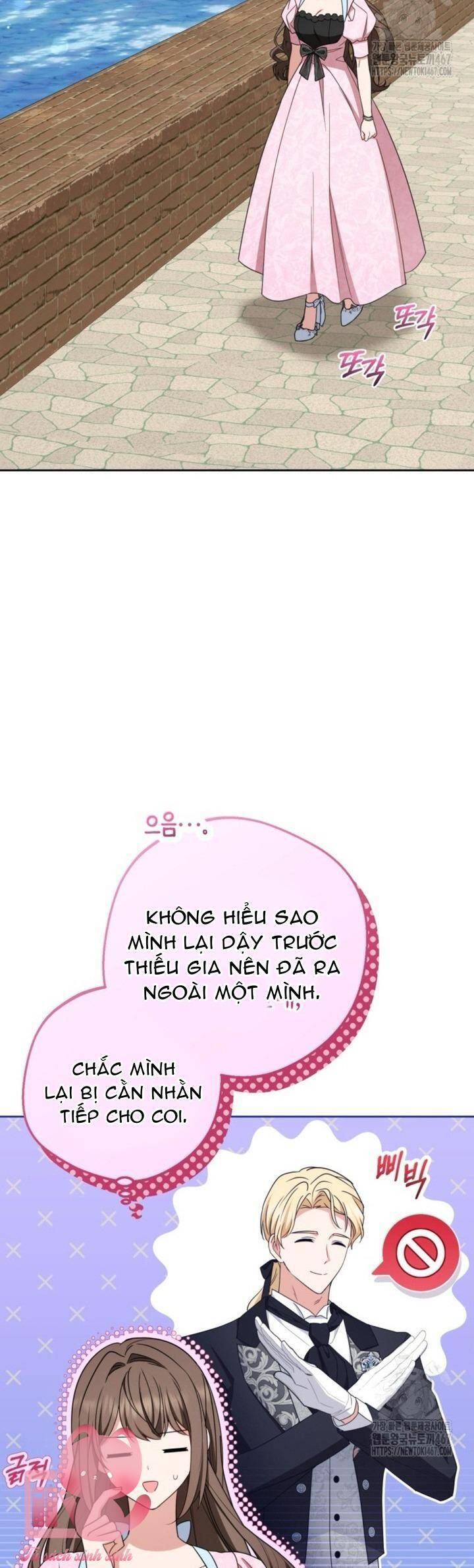 Được Yêu Thương Mà Còn Ngại Ngùng Sao! Chương 78 Ảnh 28