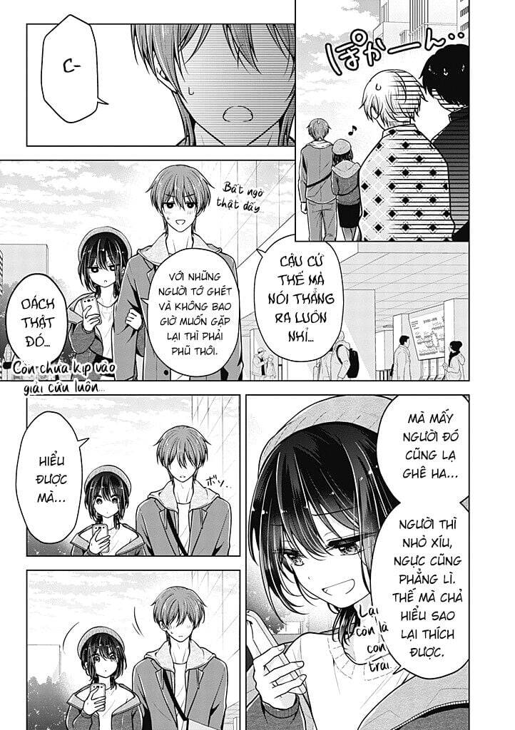 Tôi Đã Biến Người Bạn Thơ Ấu Thành Con Gái Chương 93 Ảnh 8