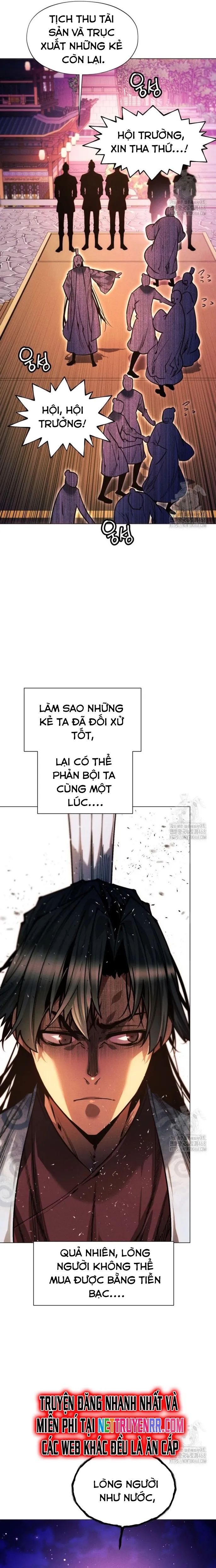 Chuyển Sinh Vào Thế Giới Võ Lâm Chương 127 Ảnh 22