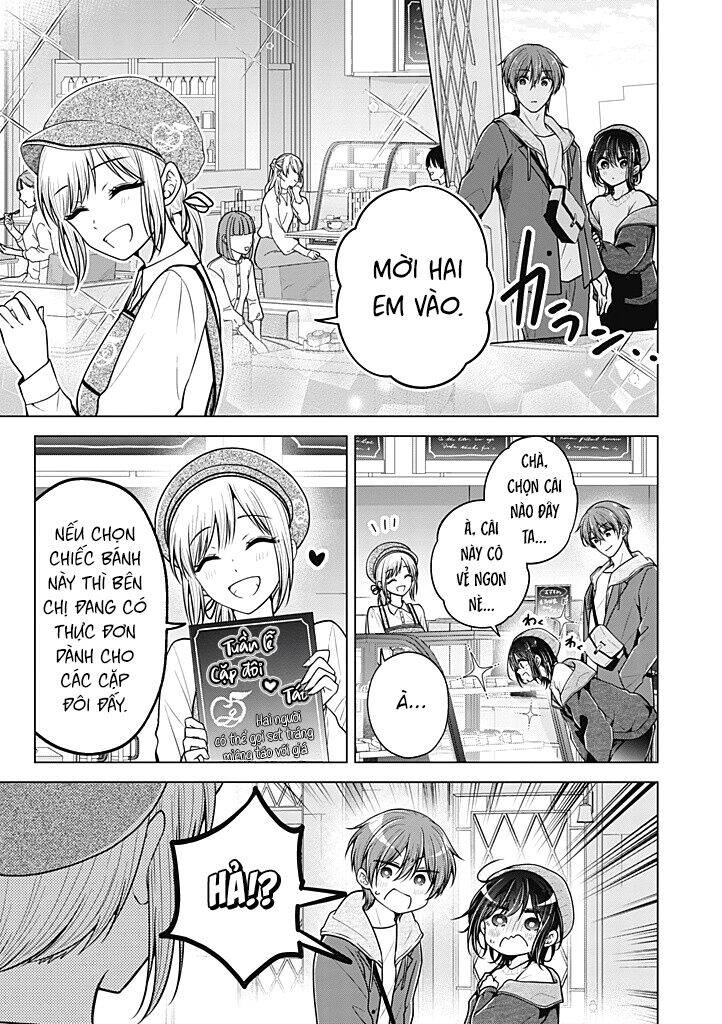 Tôi Đã Biến Người Bạn Thơ Ấu Thành Con Gái Chương 94 Ảnh 4