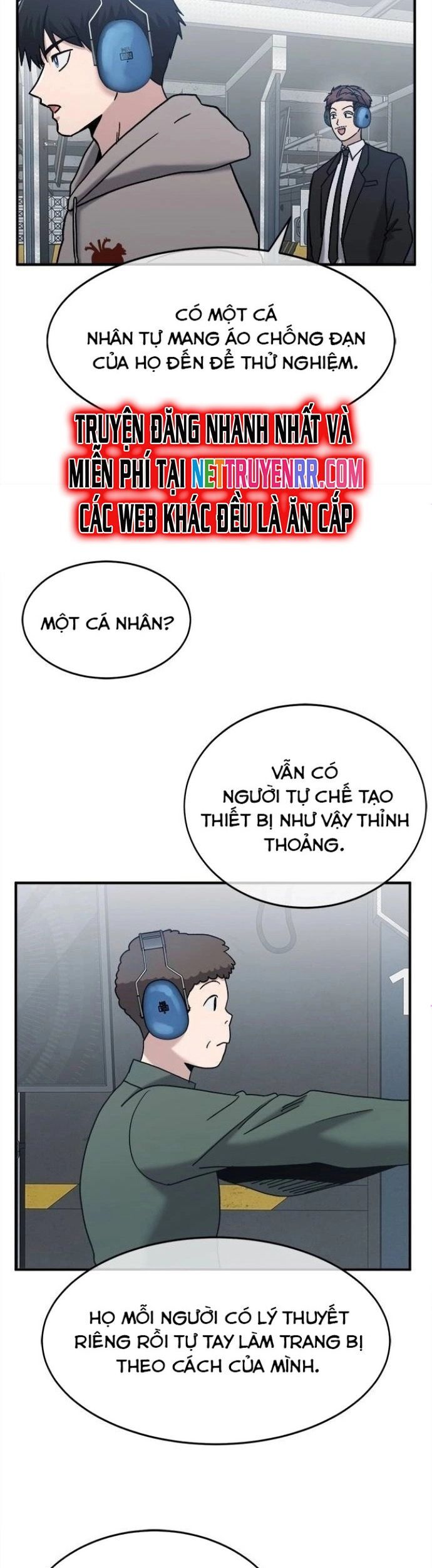 Một Anh Hùng Giỏi Mọi Thứ Chương 45 Ảnh 6
