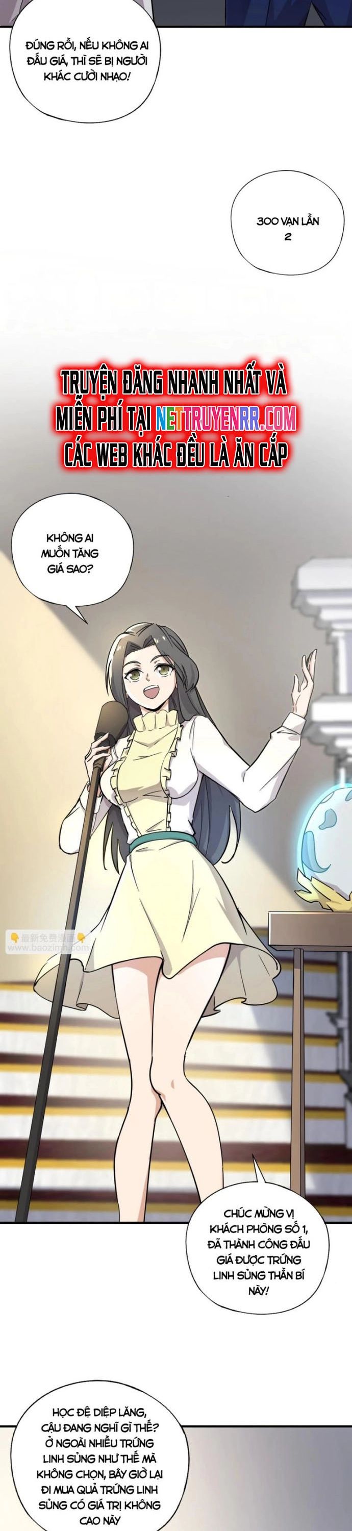 Kỷ Nguyên Ngự Linh Chương 42 Ảnh 23