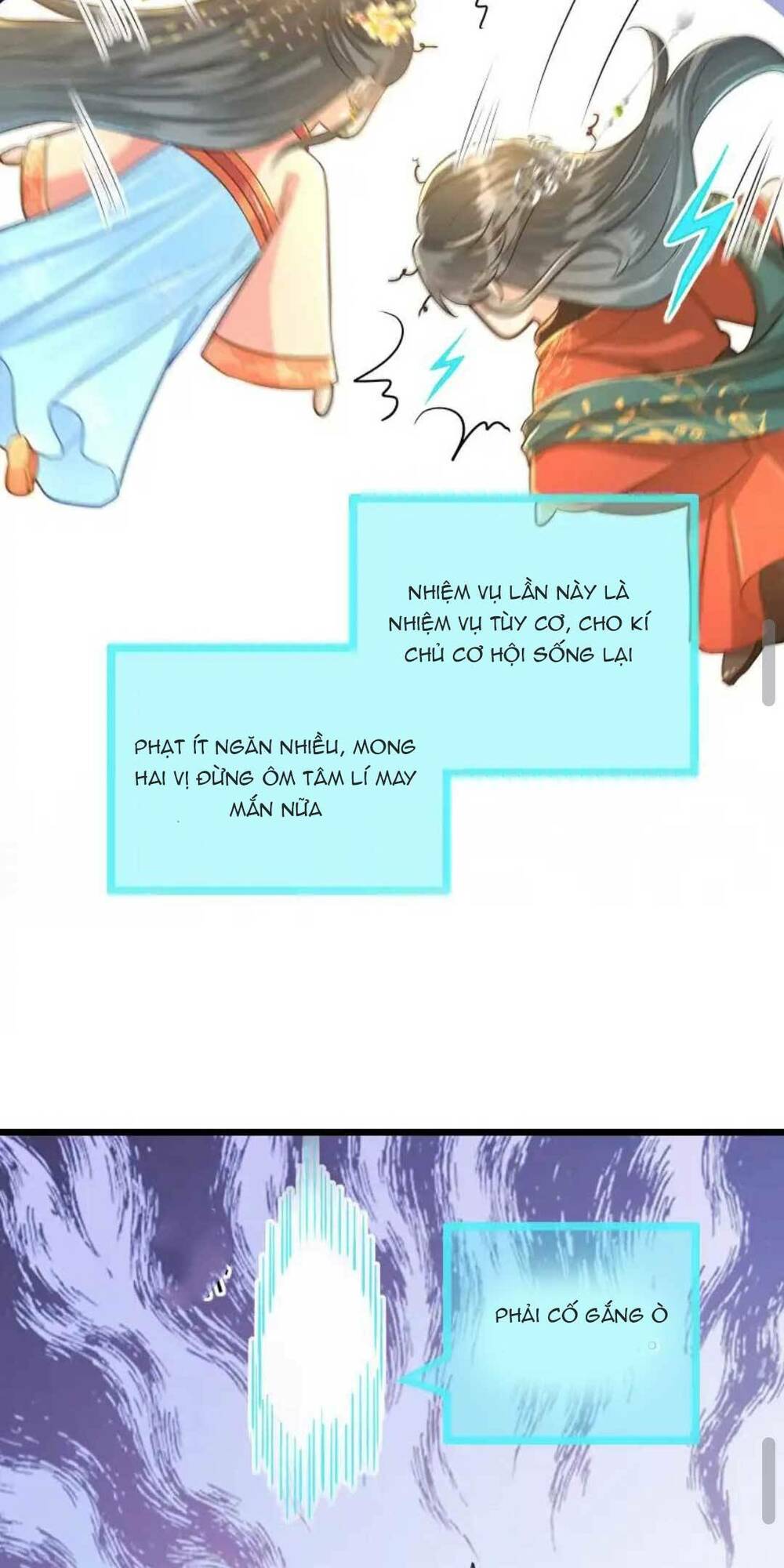 Thái Tử Phi Thế Thân Chương 6 Ảnh 23
