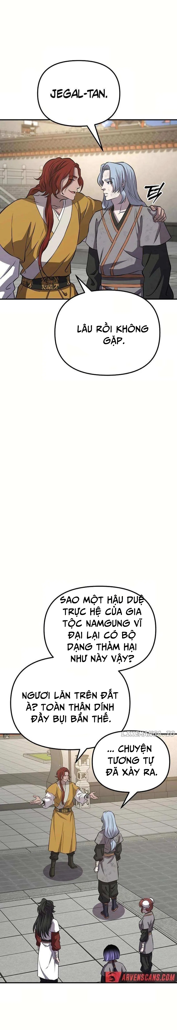 Cao Thủ Võ Lâm Đến Tuổi Kết Hôn Chương 22 Ảnh 10