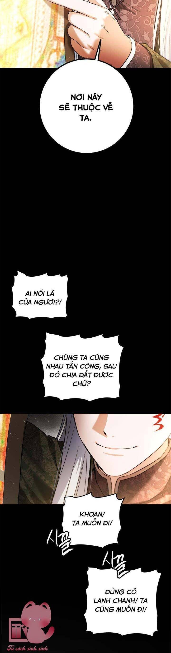 Cuộc Sống Mới Của Công Nương Chương 112 Ảnh 51