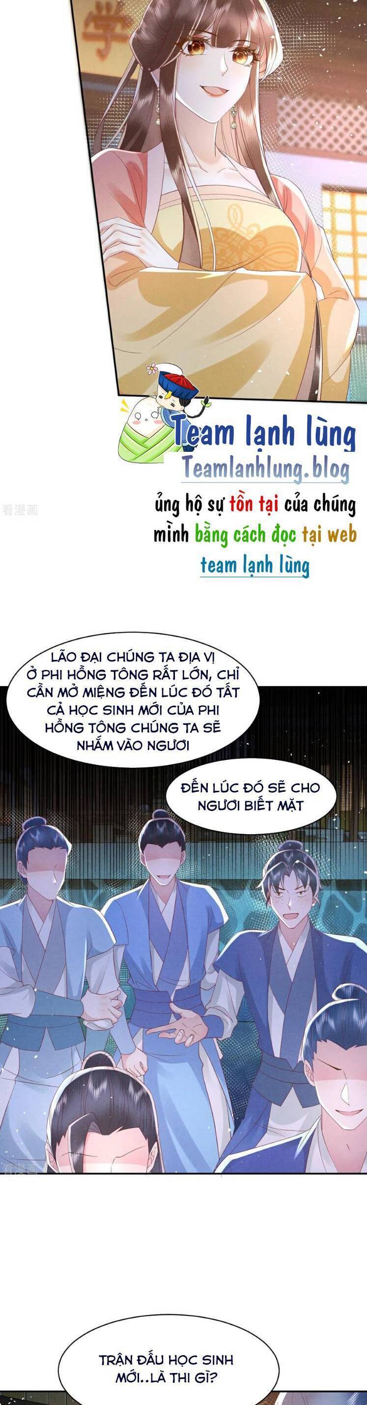 Hướng Dẫn Làm Nhiệm Vụ Của Nữ Diêm La Chương 65 Ảnh 5