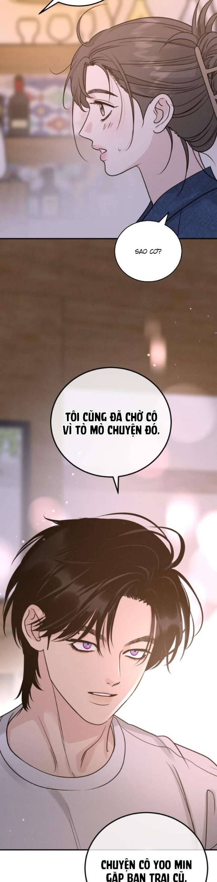 Thuyết Tình Yêu Ích Kỷ Chương 38 Ảnh 30