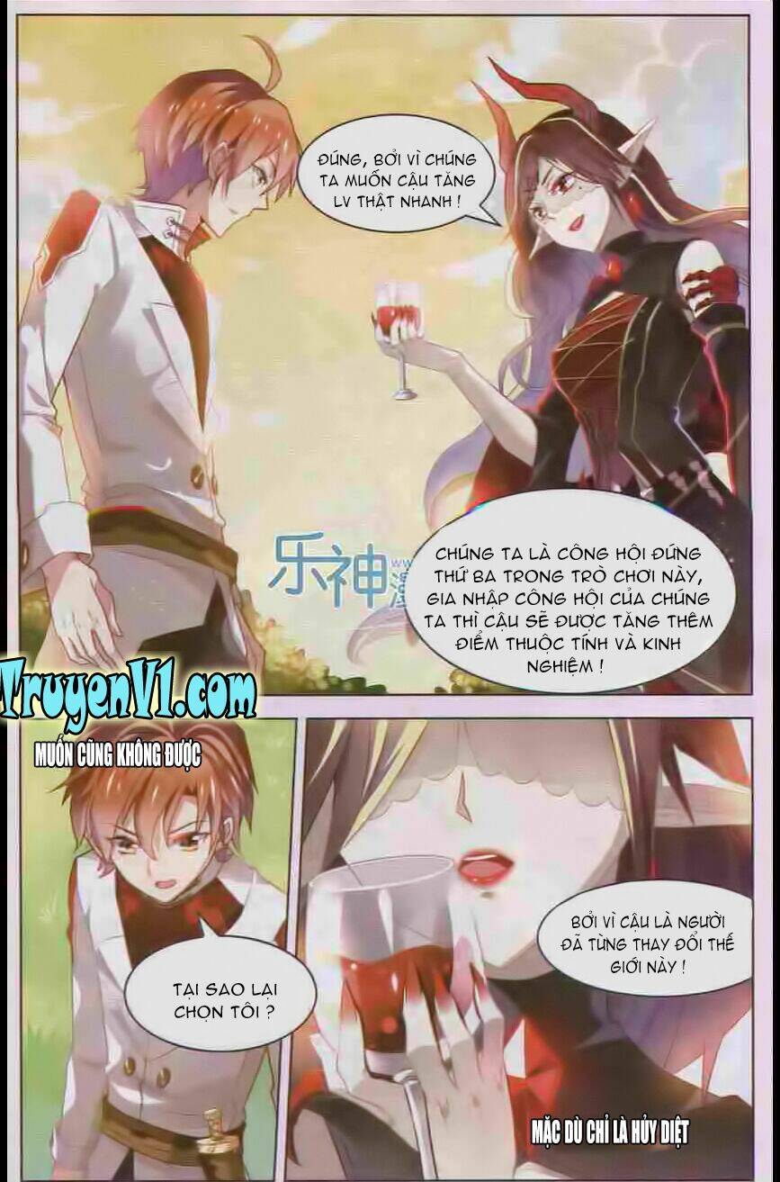 Level Up - Hạch Lực Đột Phá Chương 40 Ảnh 21