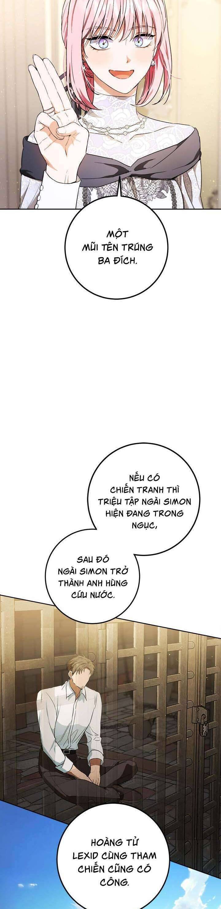 Cuộc Sống Mới Của Công Nương Chương 109 Ảnh 28